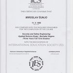 IES-Certifikat2020II1